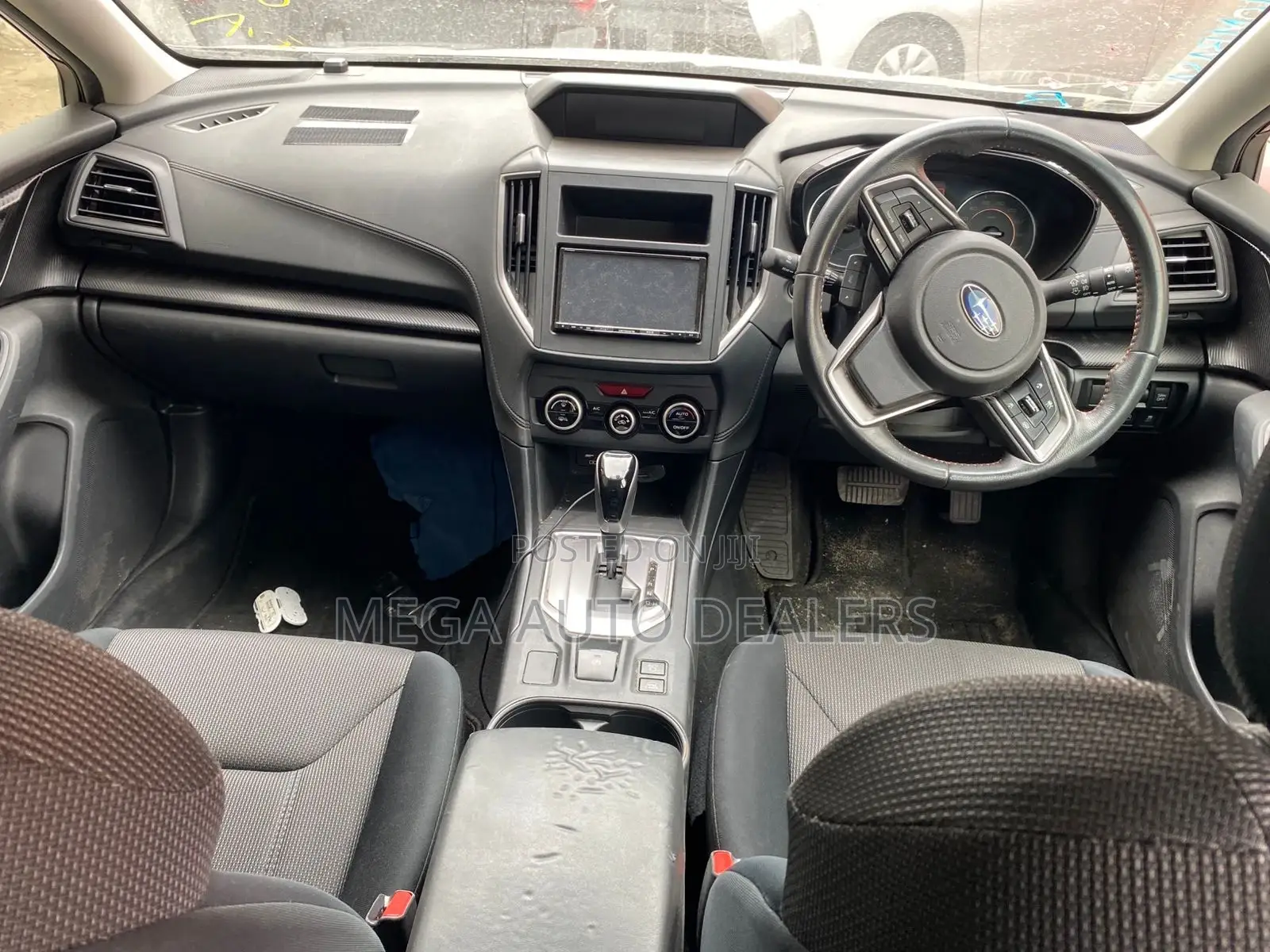 Subaru XV 2020 Black