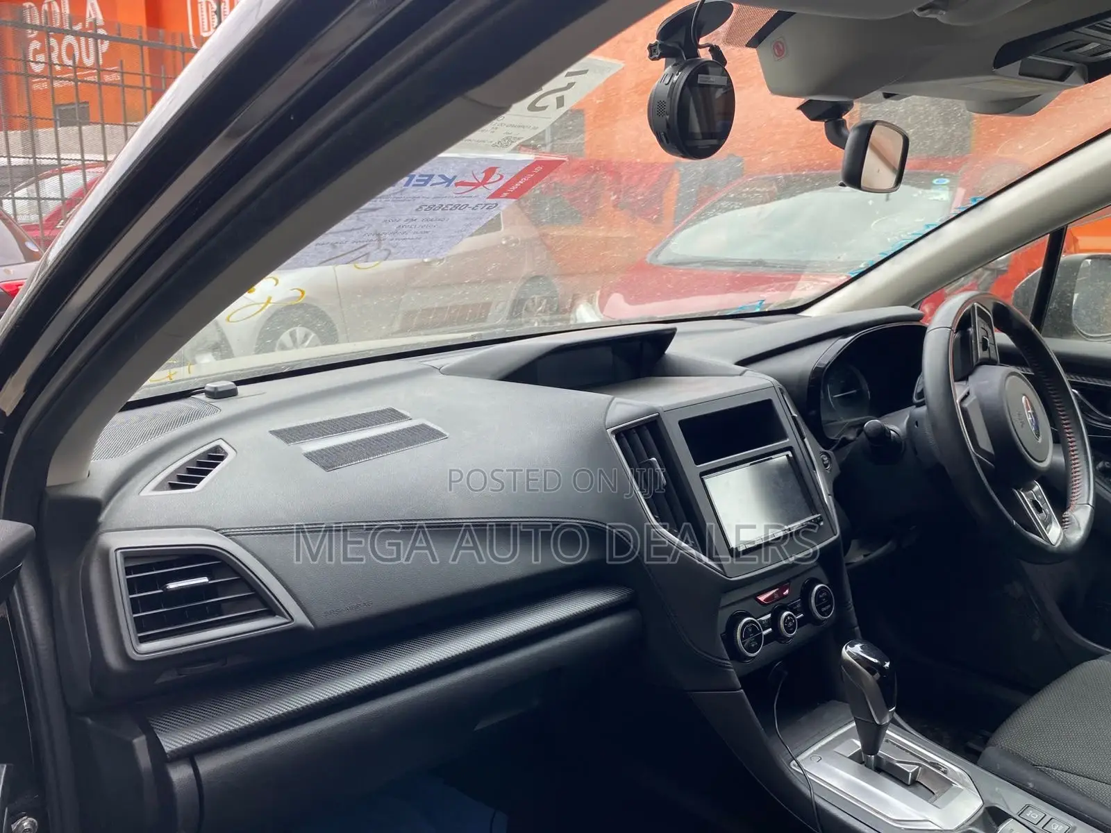 Subaru XV 2020 Black