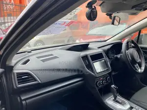 Subaru XV 2020 Black