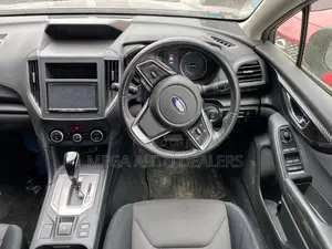 Subaru XV 2020 Black