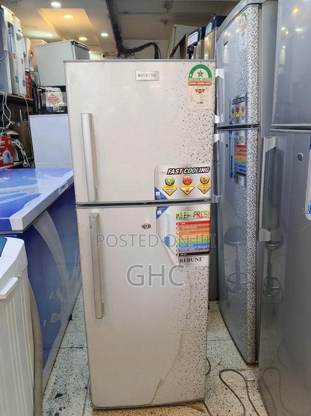 Rebune 213l Fridge (Used)