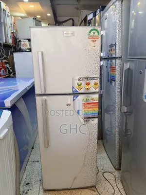 Rebune 213l Fridge (Used)