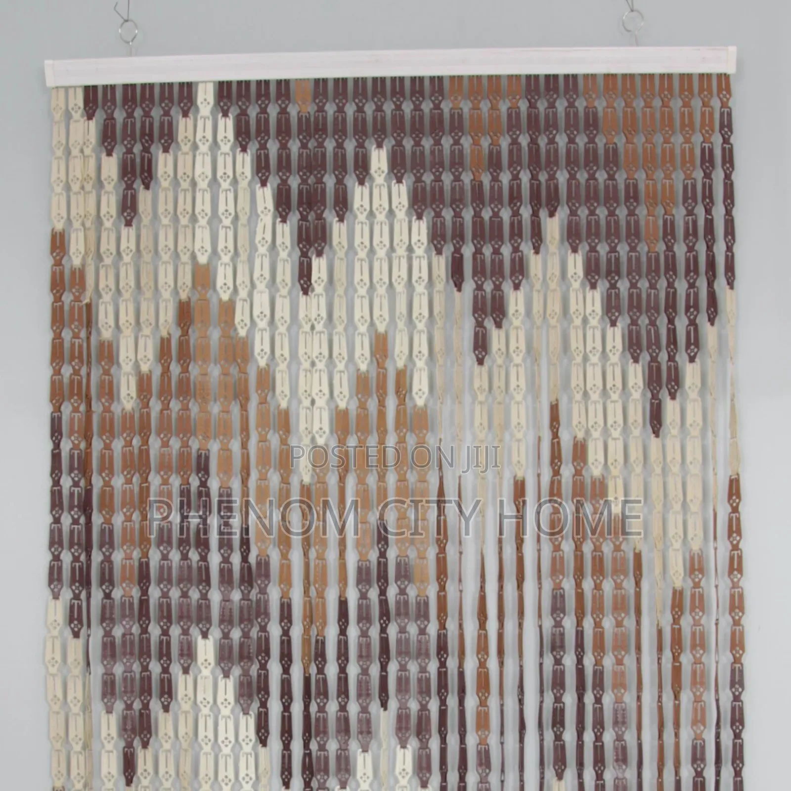 Plastic Beads Curtains for Kinyozi/Hotel/Salon