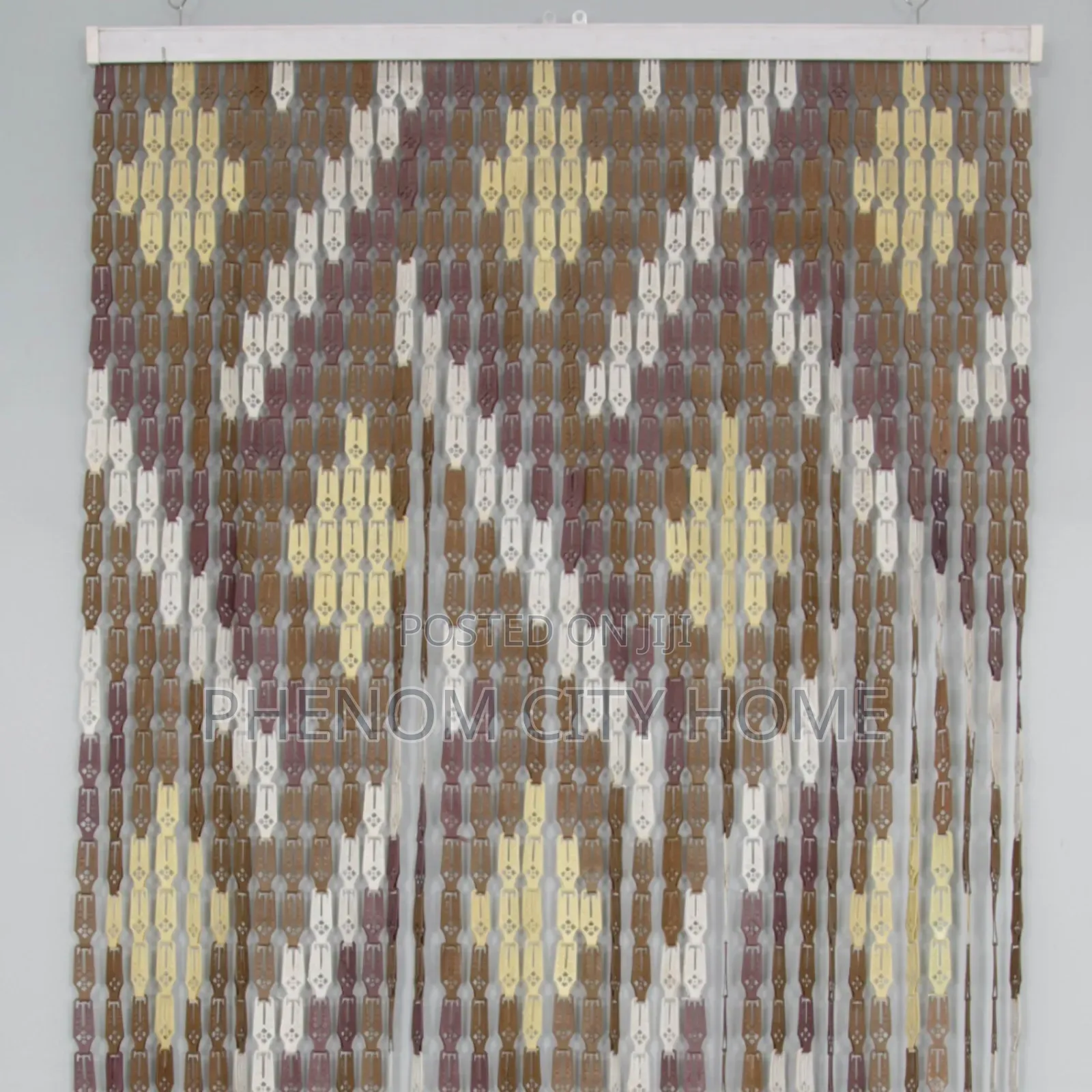 Plastic Beads Curtains for Kinyozi/Hotel/Salon