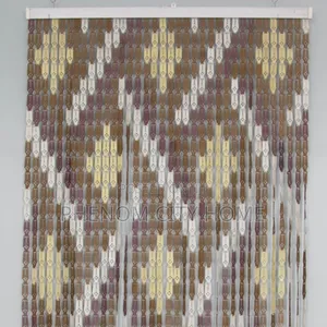 Plastic Beads Curtains for Kinyozi/Hotel/Salon