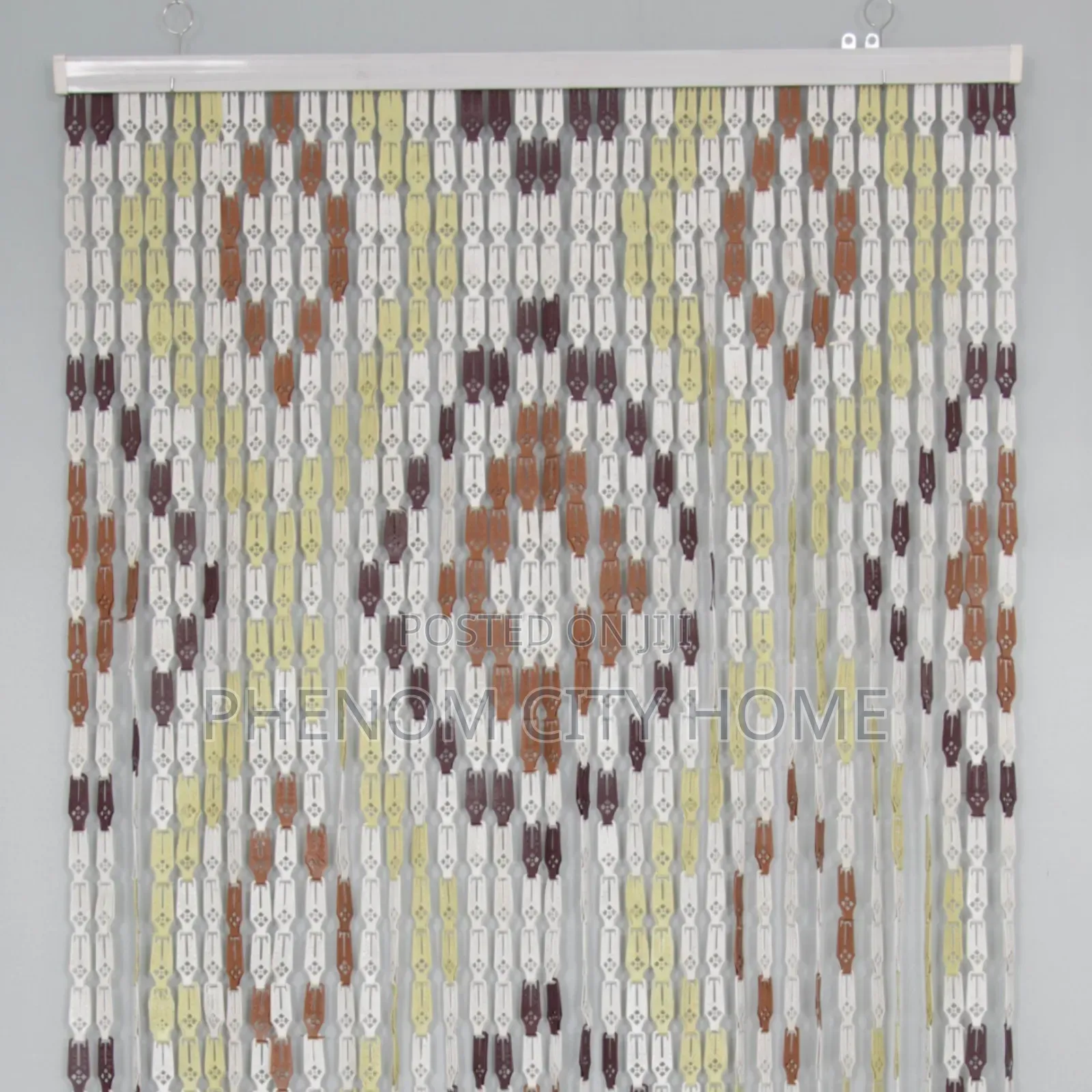 Plastic Beads Curtains for Kinyozi/Hotel/Salon