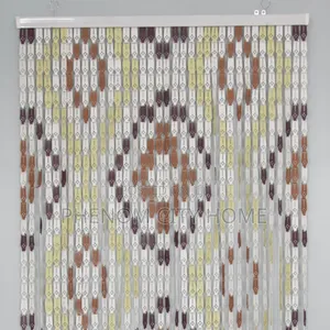 Plastic Beads Curtains for Kinyozi/Hotel/Salon