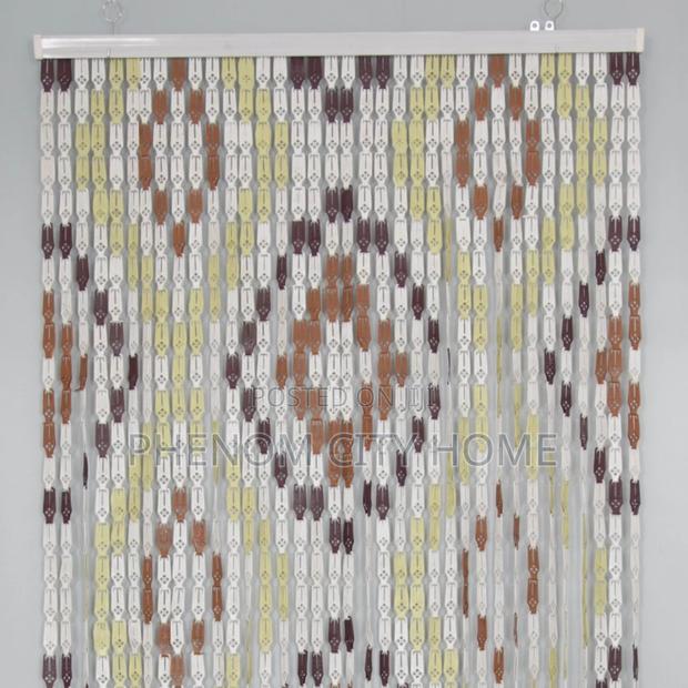 Plastic Beads Curtains for Kinyozi/Hotel/Salon - thumbnail 3