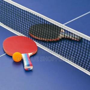 Table Tennis / Ping Pong Set* 2 High-Quality Table Tennis Rackets - main view