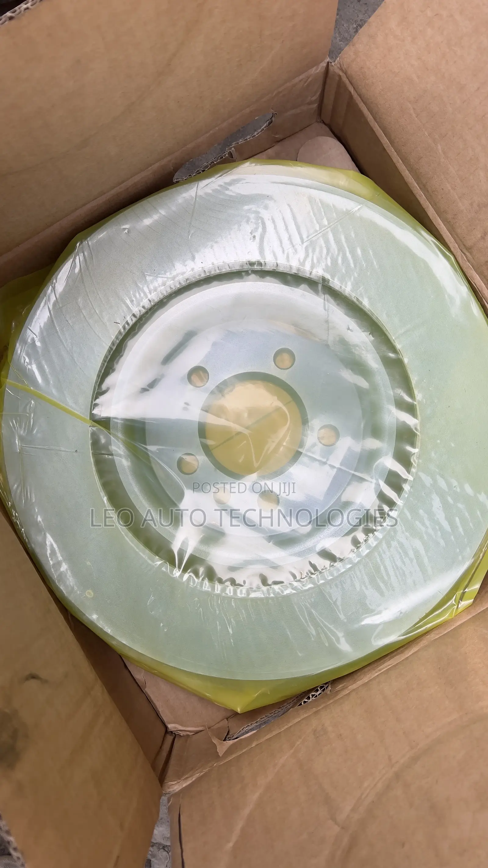 Brake Disc for Land Rover Discovery 4
