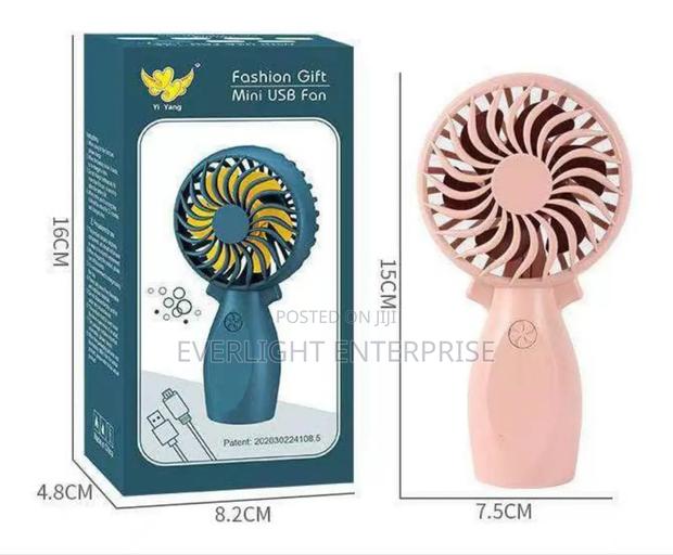 Usb Chargeable Portable Mini Fan