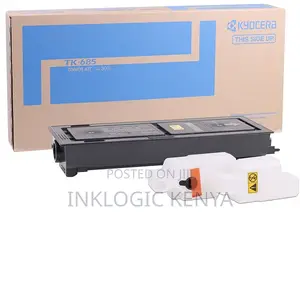 Kyocera Tk-685 Black Toner Cartridge