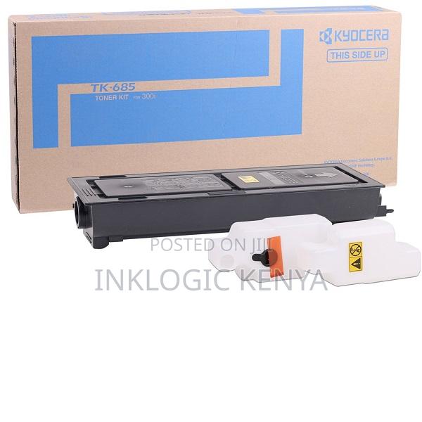 Kyocera Tk-685 Black Toner Cartridge