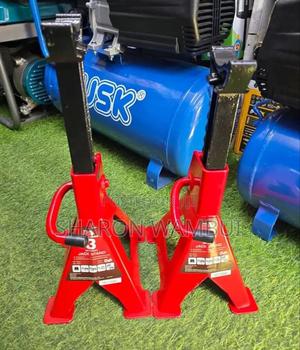 New 3t Car Jack Stand/3t Car Jack Stand - thumbnail 2