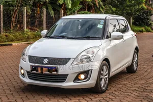 Suzuki Swift 2016 White