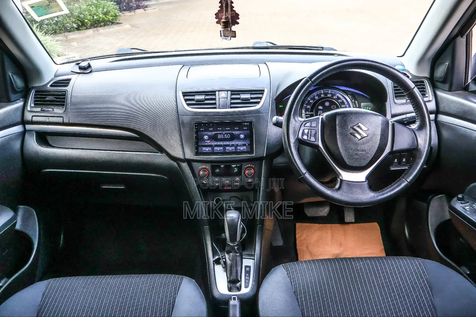 Suzuki Swift 2016 White