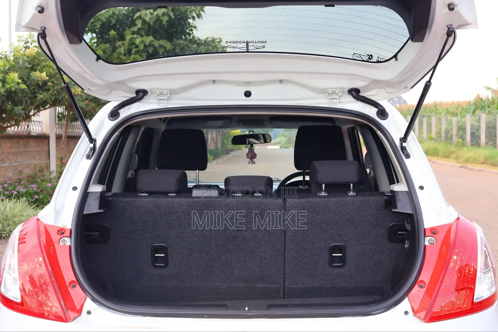 Suzuki Swift 2016 White
