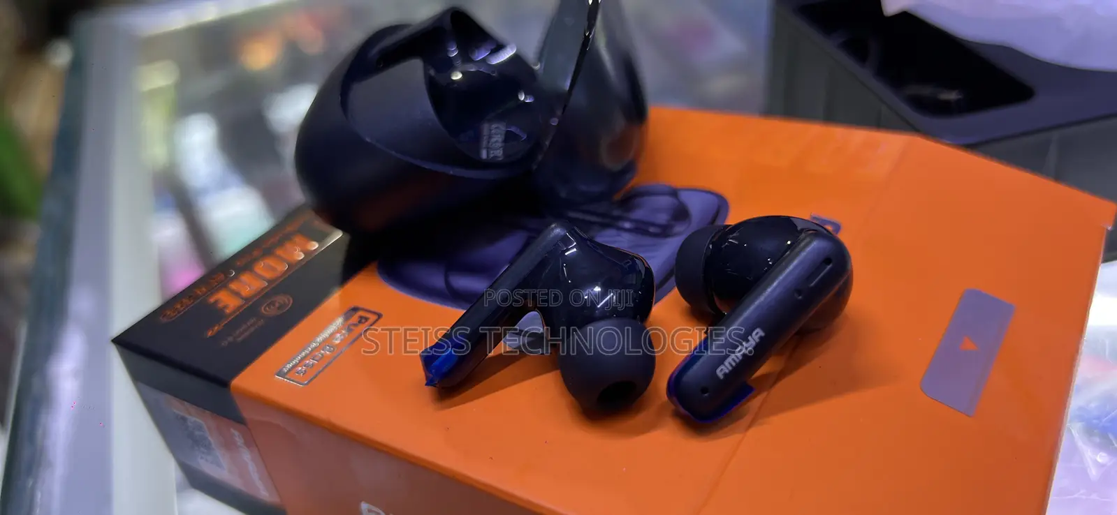 Amaya Superbass Wireless Buds