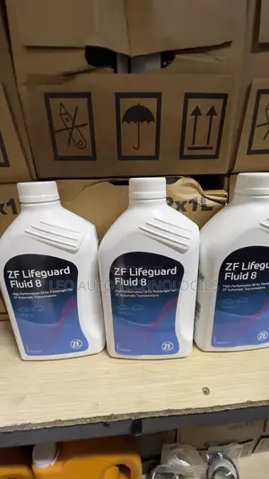 Zf 8 Lifeguard Fluid