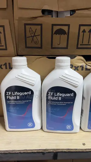 Zf 8 Lifeguard Fluid