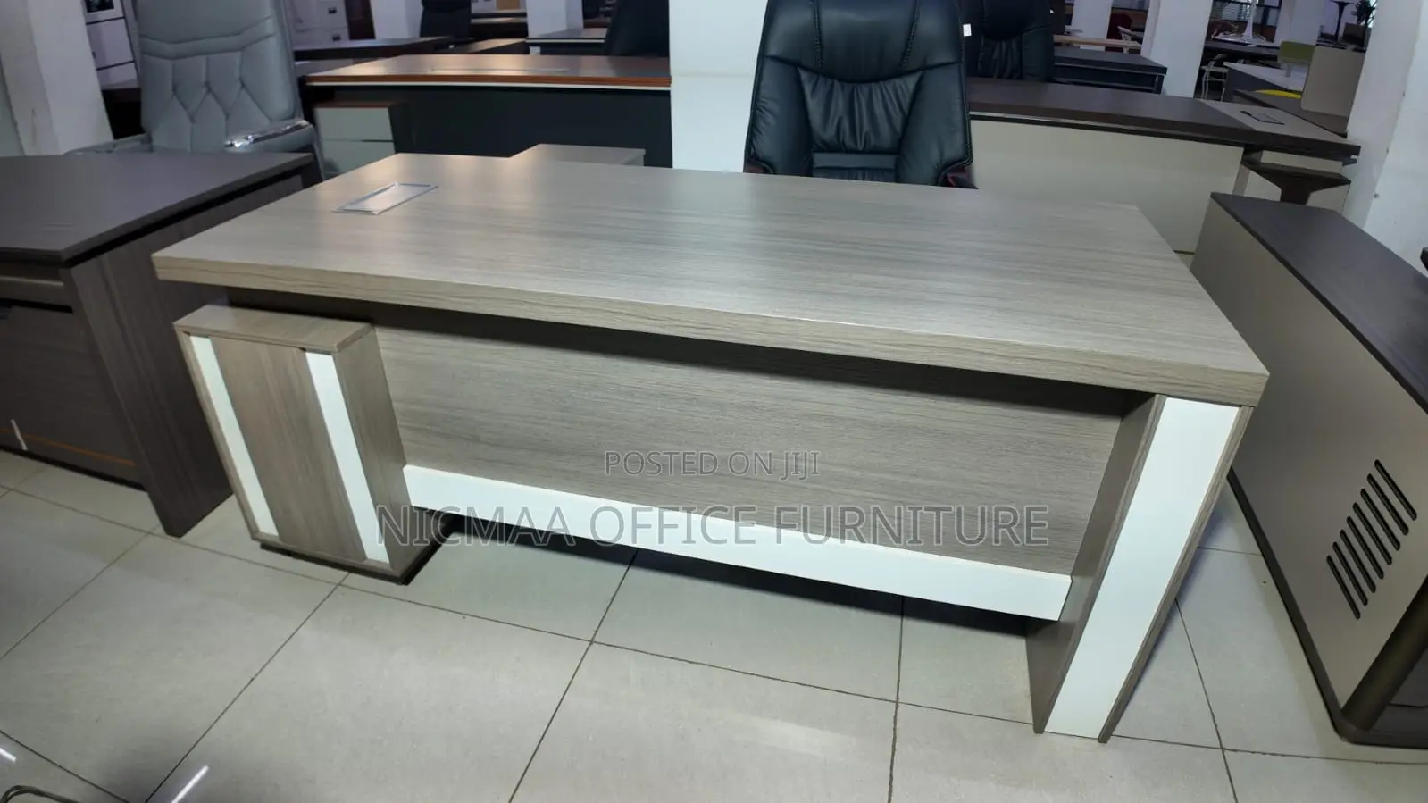 1.8m Professional Edge Advanced Desk