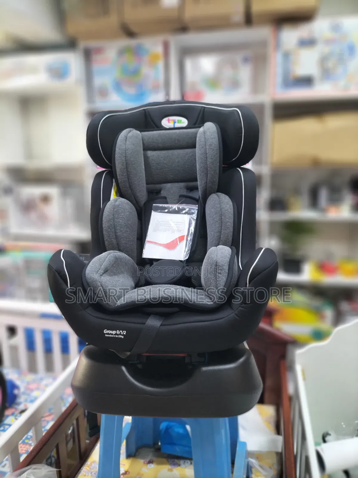Lightweight Carseat