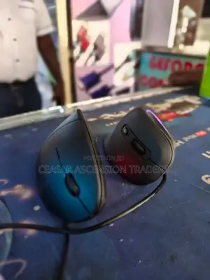 Ergonomic Wired Gaming Mouse