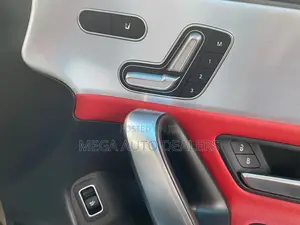 Mercedes-Benz CLA-Class CLA 250 4MATIC Sedan 2020 Black