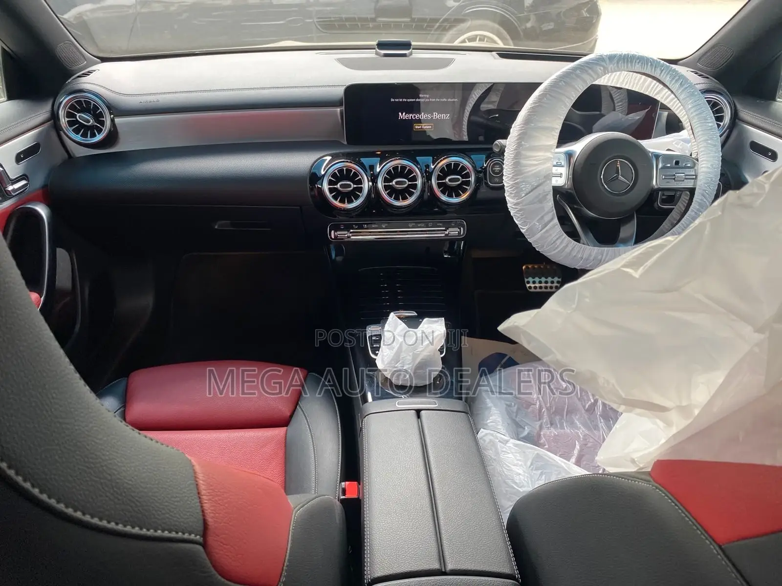Mercedes-Benz CLA-Class CLA 250 4MATIC Sedan 2020 Black