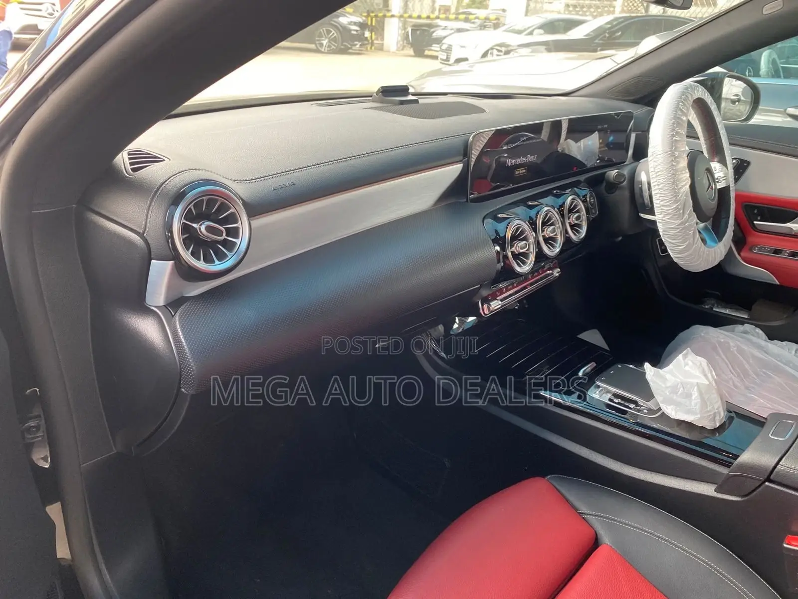 Mercedes-Benz CLA-Class CLA 250 4MATIC Sedan 2020 Black