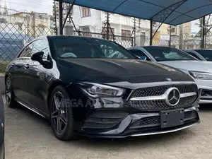 Mercedes-Benz CLA-Class CLA 250 4MATIC Sedan 2020 Black