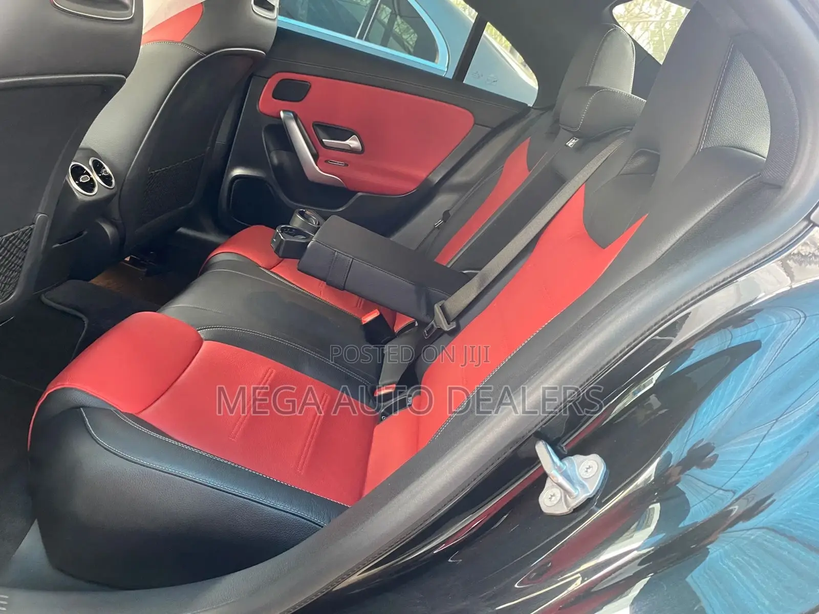 Mercedes-Benz CLA-Class CLA 250 4MATIC Sedan 2020 Black
