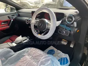 Mercedes-Benz CLA-Class CLA 250 4MATIC Sedan 2020 Black