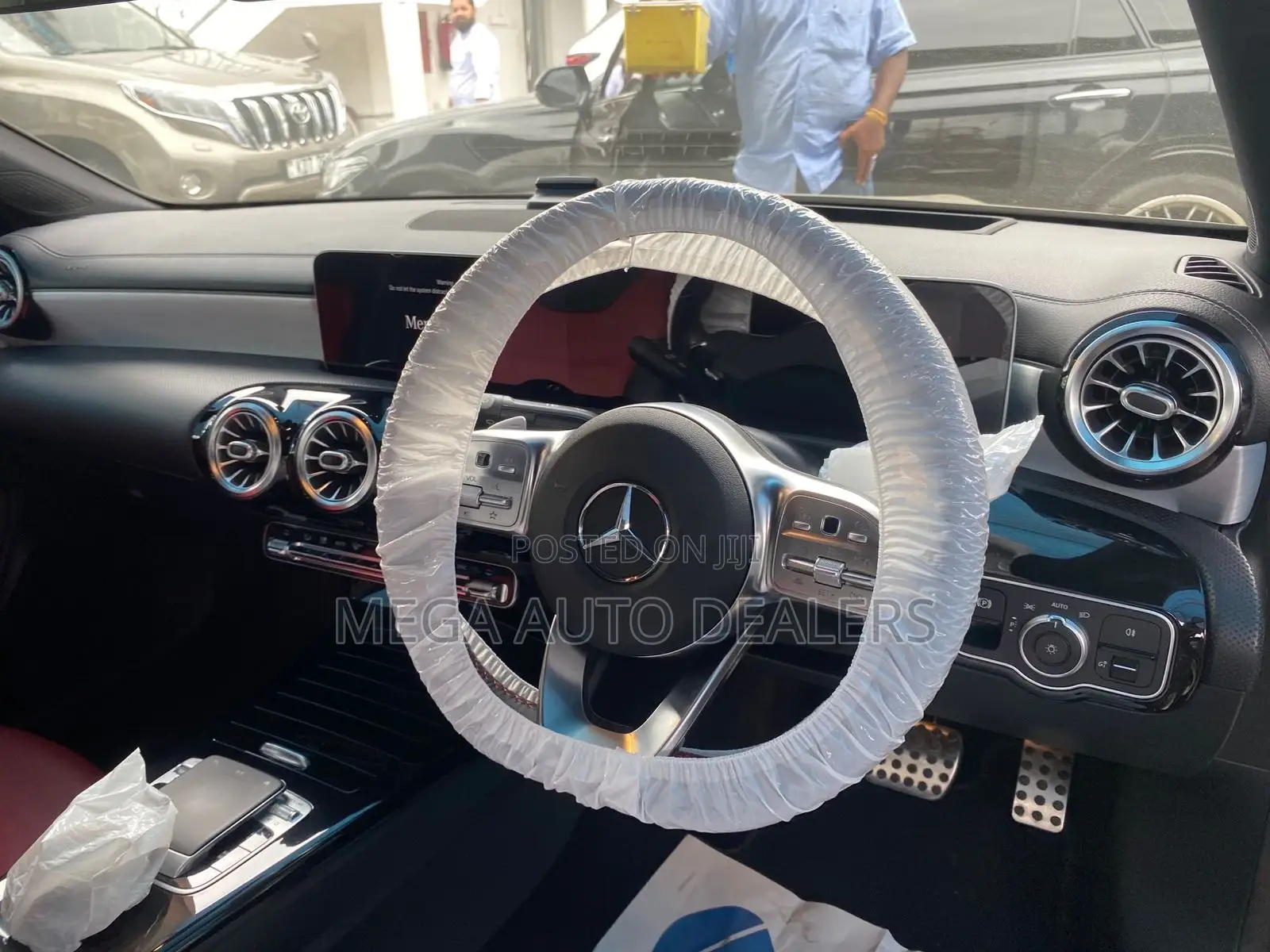 Mercedes-Benz CLA-Class CLA 250 4MATIC Sedan 2020 Black