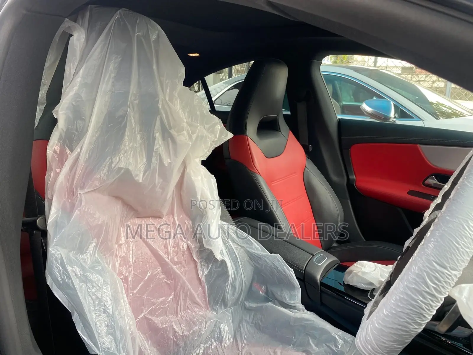Mercedes-Benz CLA-Class CLA 250 4MATIC Sedan 2020 Black