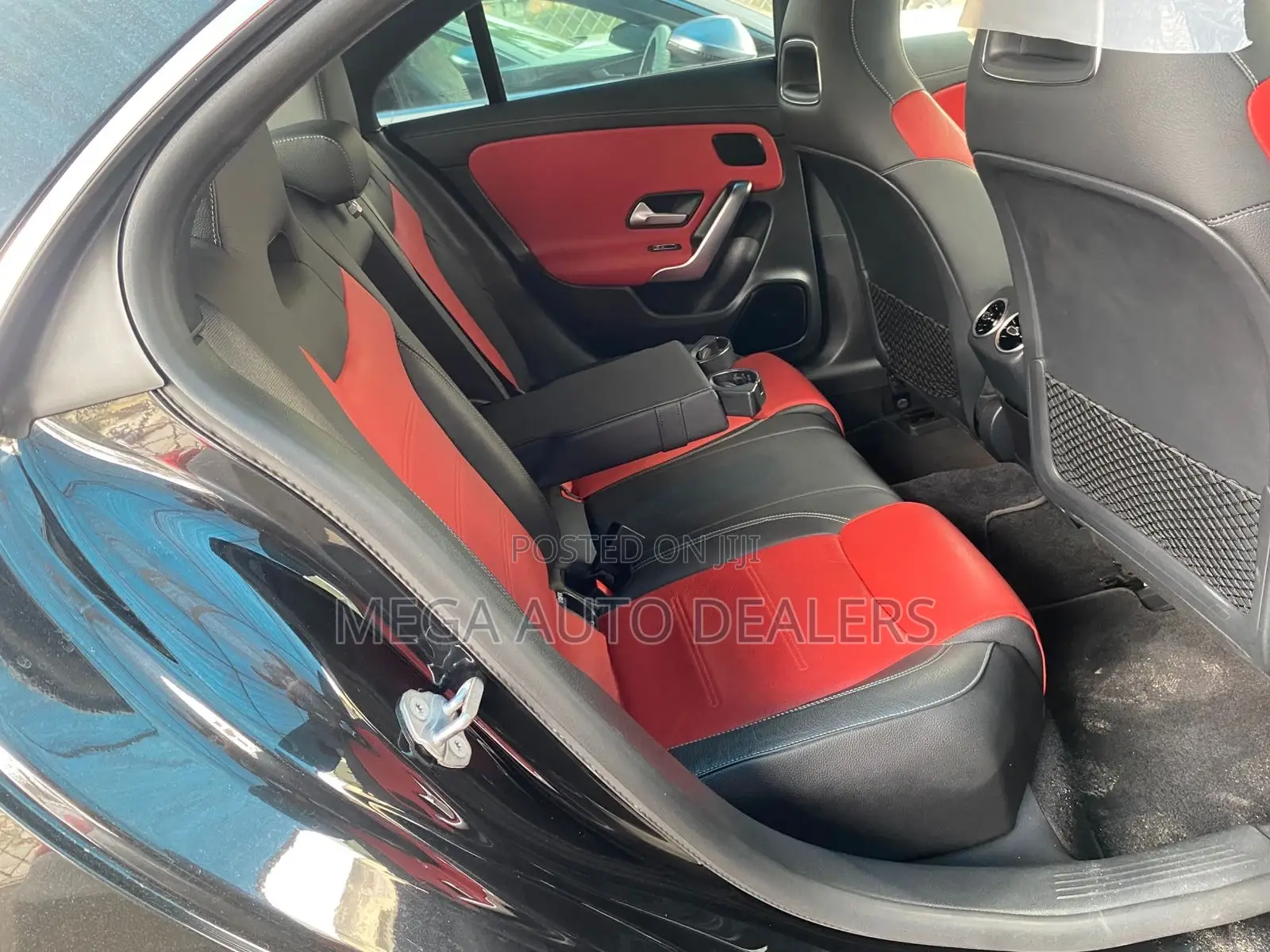 Mercedes-Benz CLA-Class CLA 250 4MATIC Sedan 2020 Black