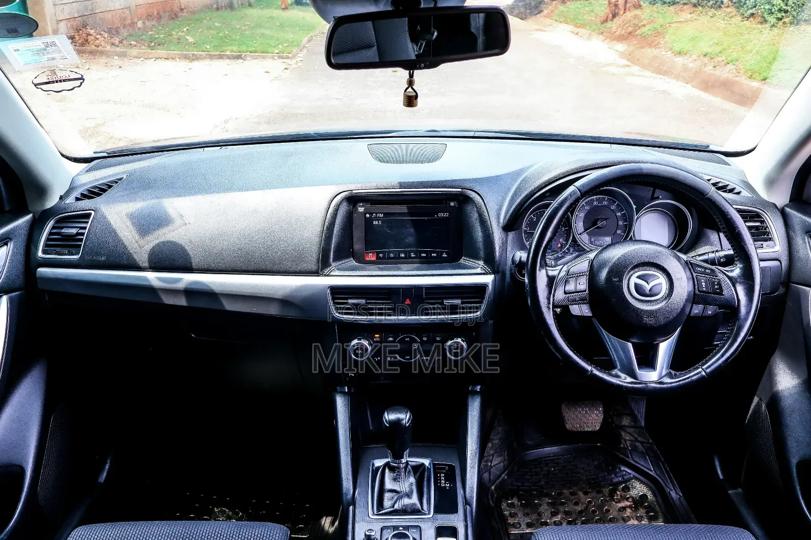 Mazda CX-5 2015 Blue