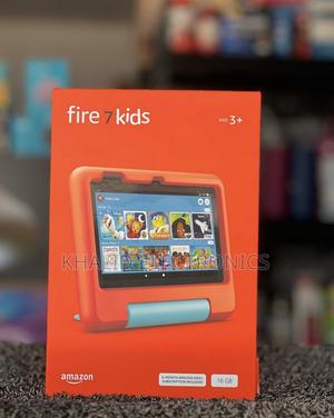 New Amazon Fire HD 7 16 GB Blue - main view