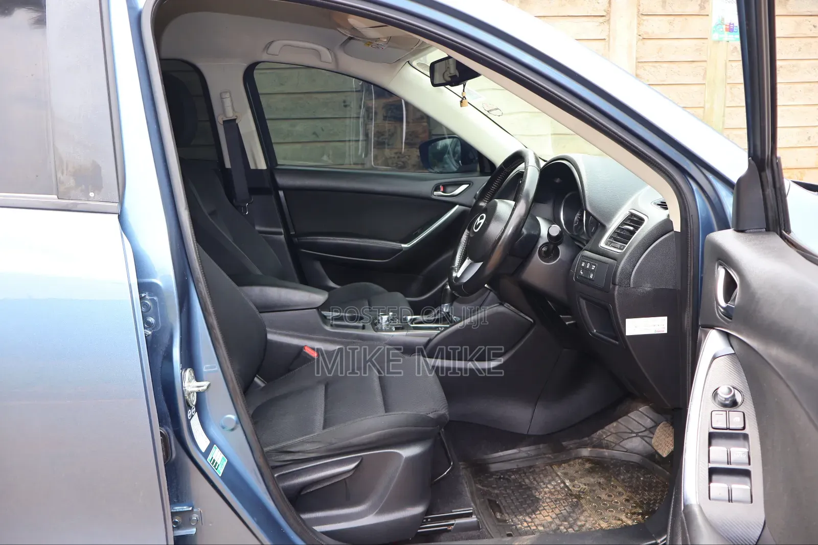 Mazda CX-5 2015 Blue