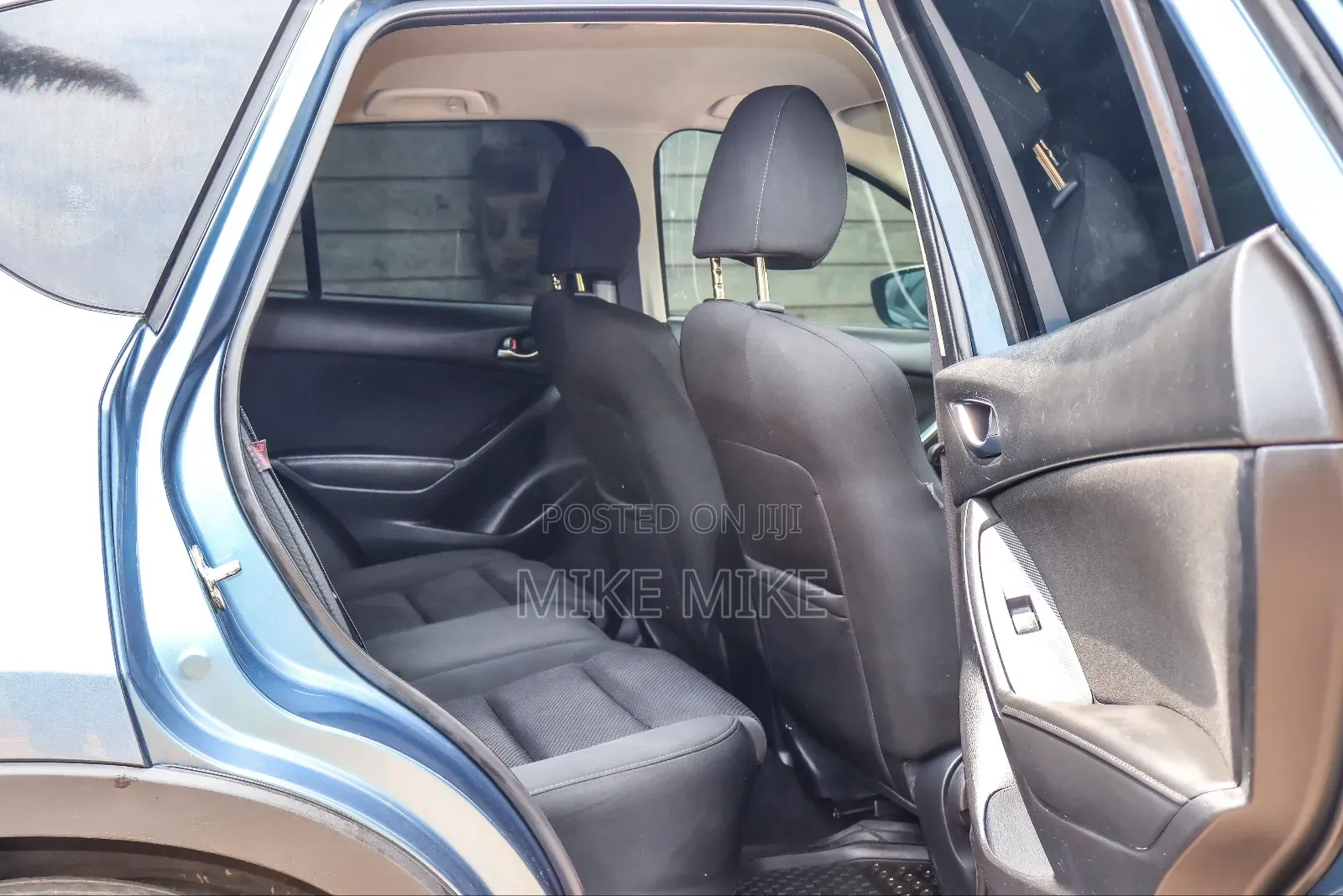 Mazda CX-5 2015 Blue