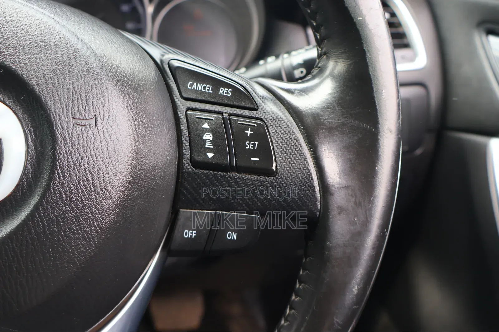 Mazda CX-5 2015 Blue