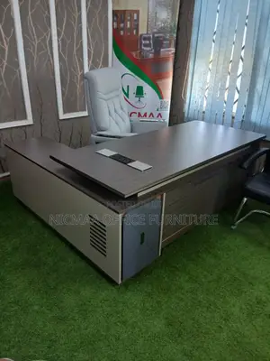 1.8m Complete Office Solution Advanced Desk