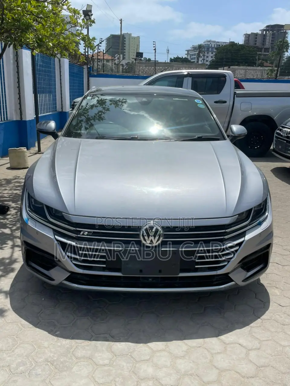 Volkswagen Arteon 2.0T SE AWD 4MOTION 2019 Red