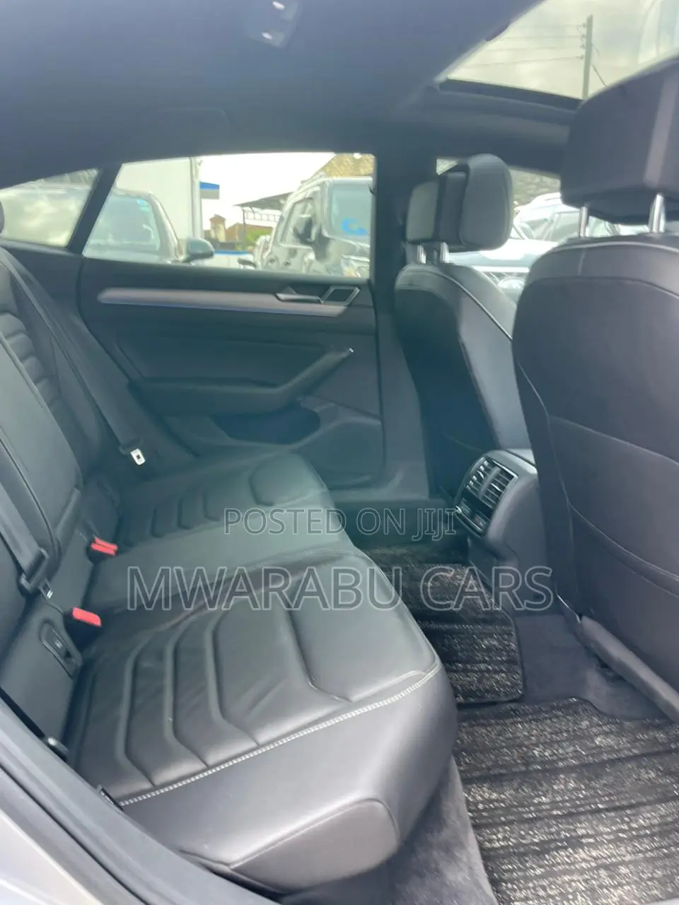 Volkswagen Arteon 2.0T SE AWD 4MOTION 2019 Red