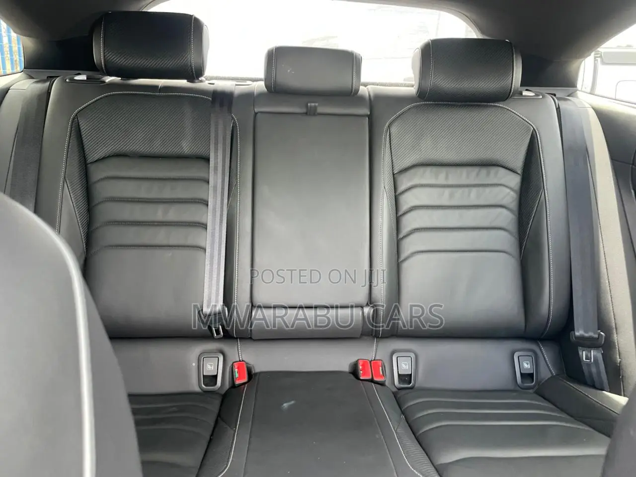 Volkswagen Arteon 2.0T SE AWD 4MOTION 2019 Red