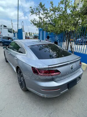 Volkswagen Arteon 2.0T SE AWD 4MOTION 2019 Red