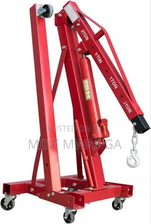 2t Engine Hoist