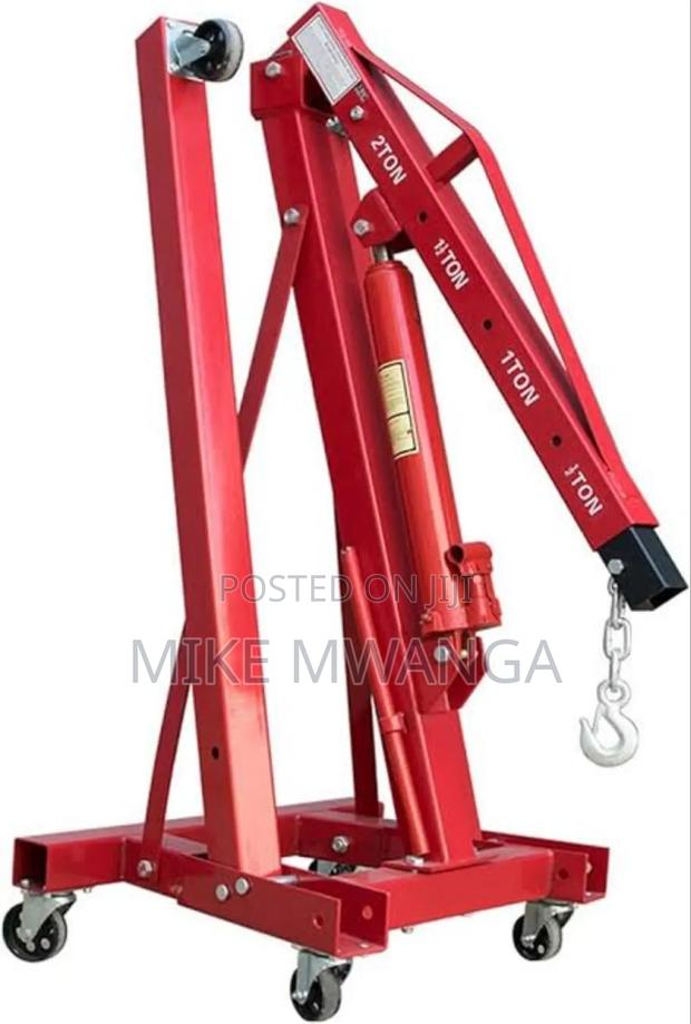 2t Engine Hoist