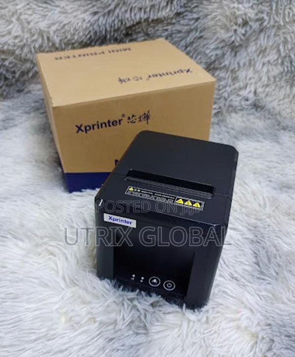 Xprinter 80mm Pos Printer Easy Paper Loading