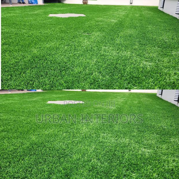 Deep Green Artificial Grass Carpet Deep Green Artificial Grass Carpet - main view